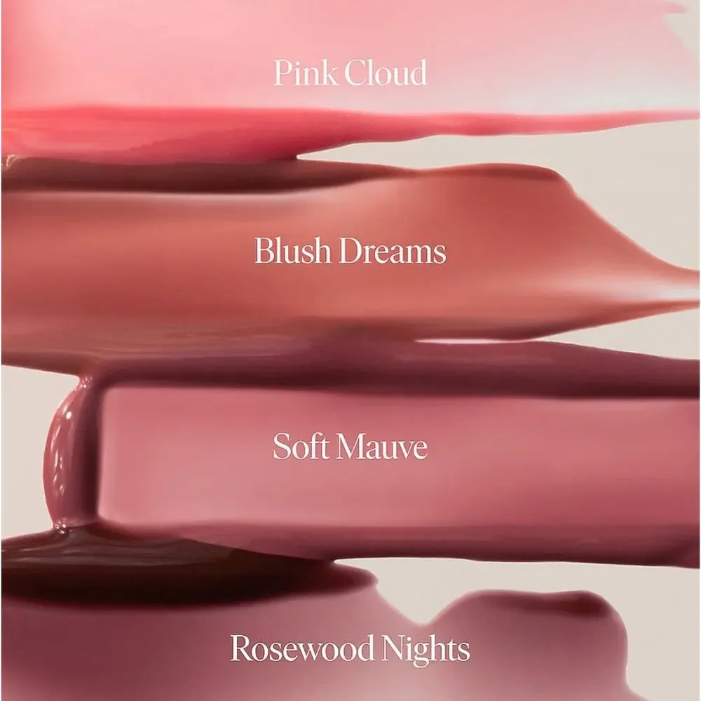 Summer Friday’s Dream Lip Oil - PINK CLOUD - 4.5 mL - NEW in box